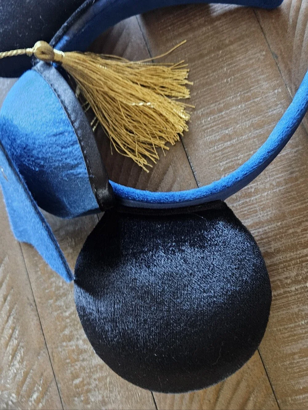 Disney Parks Mickey Ears 2026 Graduation Mickey Ear Headband Tassel Disney Ears
